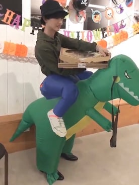 おやすみくん💤さん(メンズ・170cm)の秋コーディネート