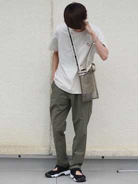 おやすみくん💤さん(メンズ・170cm)の春コーディネート