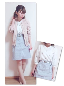 M a i ♡さんのコーディネート