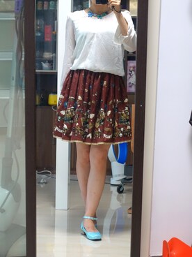 ranyukiさんのコーディネート