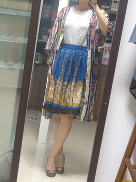 ranyukiさんのコーディネート