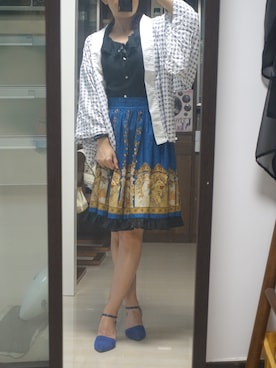 ranyukiさんのコーディネート