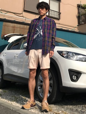 kaekioさんのコーディネート