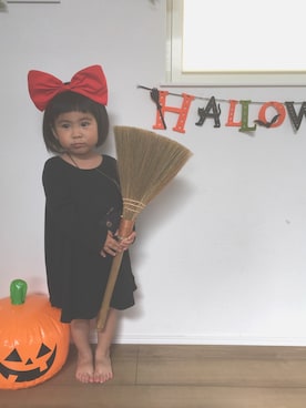 soufuuさん（キッズ・80cm）の秋コーディネート