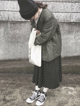 ナナミさんのコーディネート