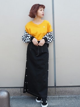 ROSE BUD STAFFさん(レディース・153cm)の冬コーディネート