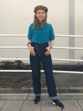 ROSE BUD STAFFさん（レディース・164cm）の夏コーディネート