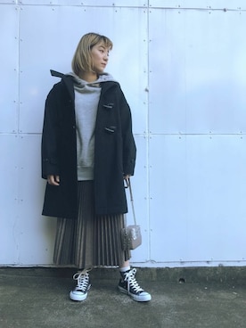 ROSE BUD STAFFさん(レディース・161cm)の秋コーディネート