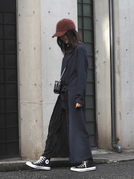 ROSE BUD STAFFさん(レディース・163cm)の秋コーディネート