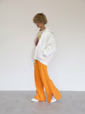 ROSE BUD STAFFさん（レディース・147cm）の冬コーディネート