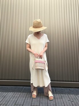 ROSE BUD STAFFさん(レディース・153cm)の春コーディネート