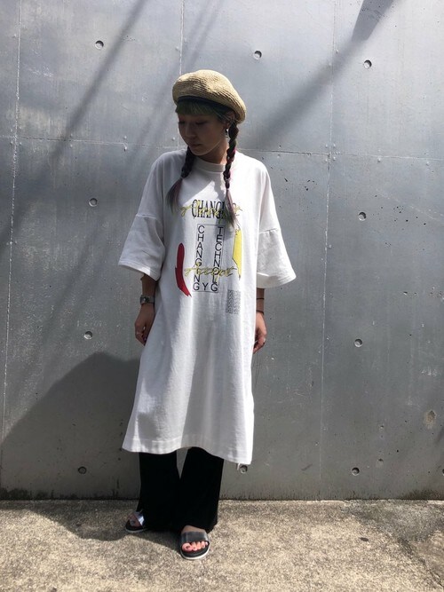 Webrose Bud Staffさんのワンピースを使ったコーディネート Zozotown
