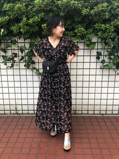 ROSE BUD STAFFさんのコーディネート