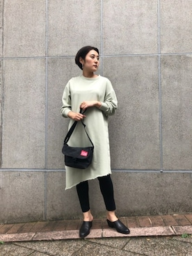 ROSE BUD STAFFさん（レディース・165cm）の秋コーディネート