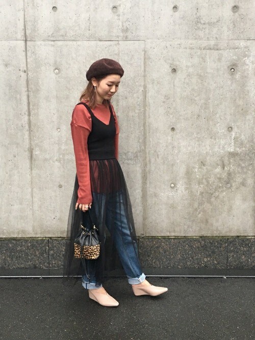 Rose Bud 京都店rose Bud Staffさんのtシャツ カットソーを使ったコーディネート Zozotown