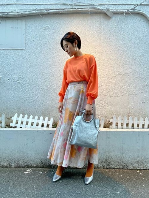 Rose Bud Staffrose Bud Staffさんのニット セーターを使ったコーディネート Zozotown