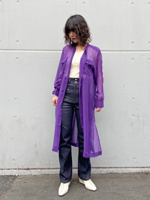 Rose Bud 新宿店rose Bud Staffさんのデニムパンツを使ったコーディネート Zozotown