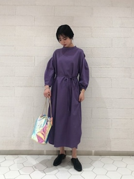 ROSE BUD STAFFさん（レディース・160cm）の春コーディネート