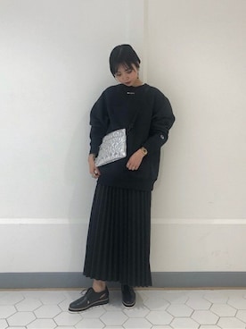 ROSE BUD STAFFさん（レディース・160cm）の春コーディネート