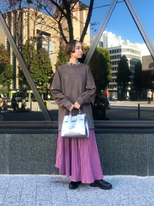 Rose Bud 池袋店rose Bud Staffさんのシャツ ブラウスを使ったコーディネート Zozotown