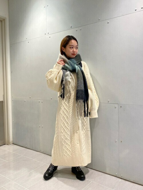 Rose Bud 新宿店rose Bud Staffさんのワンピースを使ったコーディネート Zozotown