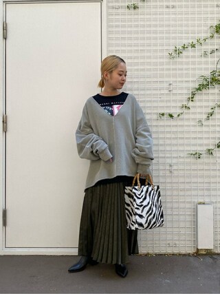 Rose Bud 新宿店のスタッフコーディネート一覧 Wear