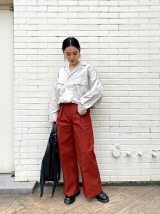 Rose Bud 新宿店のスタッフコーディネート一覧 Wear