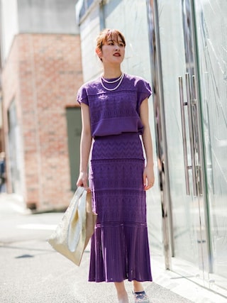 Rose Bud 池袋店のスタッフコーディネート一覧 Wear