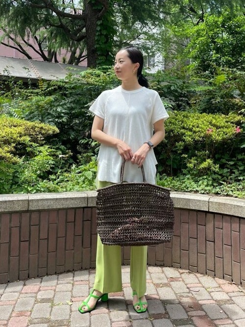 Rose Bud 池袋店rose Bud Staffさんのその他パンツを使ったコーディネート Zozotown