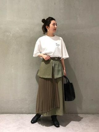 Rose Bud 池袋店のスタッフコーディネート一覧 Wear