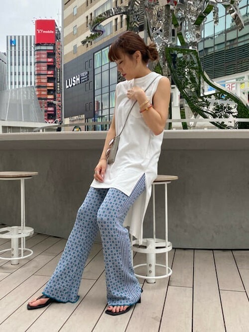 Rose Bud 新宿店rose Bud Staffさんのその他パンツを使ったコーディネート Zozotown