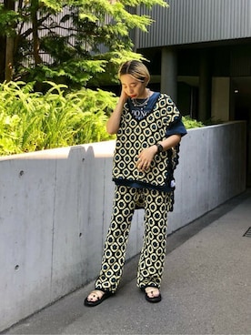 「mag.byc」｜ROSE BUD STAFFさん（レディース・155cm）の秋コーディネート
