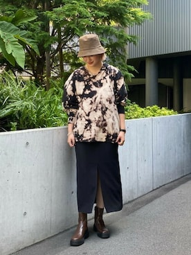 「mag.byc」｜ROSE BUD STAFFさん（レディース・166cm）の秋コーディネート
