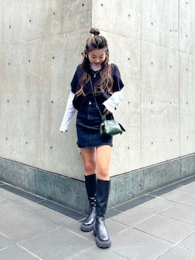 ROSE BUD STAFFさん（レディース・154cm）の秋コーディネート