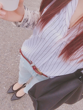 Rさんのコーディネート