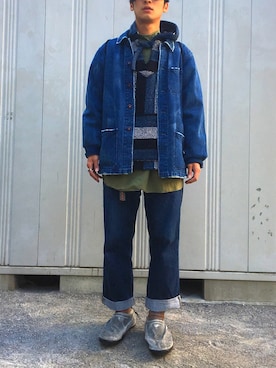 smntakuyaさんのコーディネート