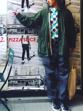 smntakuyaさんのコーディネート