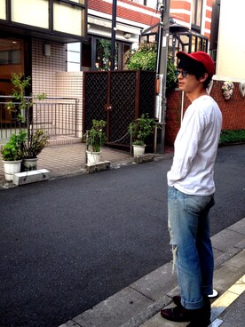 smntakuyaさんのコーディネート