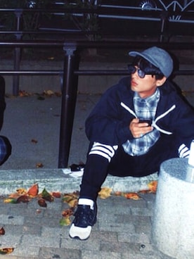 smntakuyaさんのコーディネート