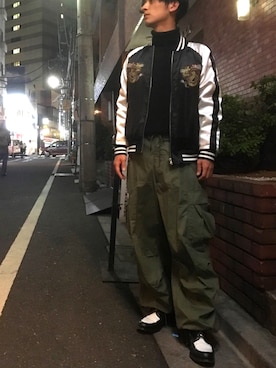 smntakuyaさんのコーディネート