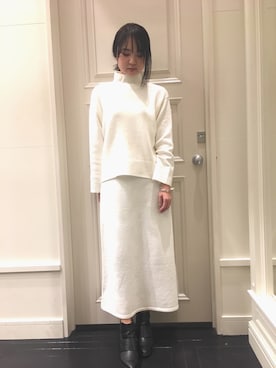 hiroe kaminogouyaさんのコーディネート