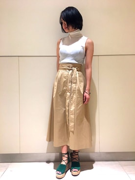 hiroe kaminogouyaさんのコーディネート