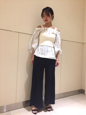 hiroe kaminogouyaさんのコーディネート