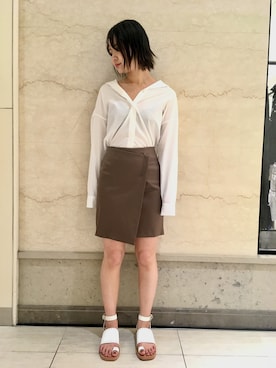 hiroe kaminogouyaさんのコーディネート