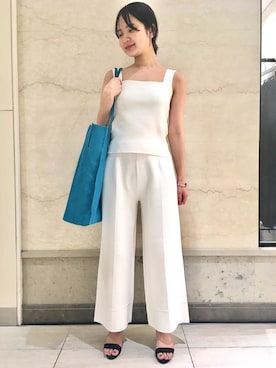 hiroe kaminogouyaさんのコーディネート