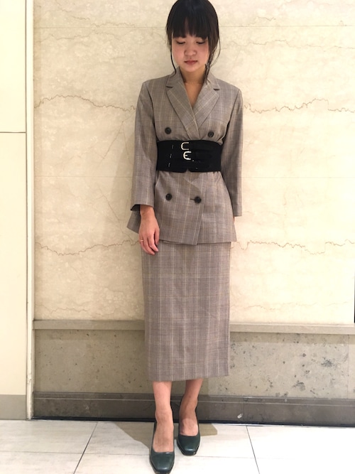 競売 チェックジャケット フレイアイディー テーラードジャケット Williamsav Com