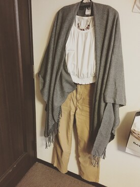 かおりさんのコーディネート