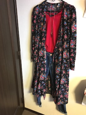 かおりさんのコーディネート