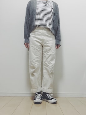 mimi＊さん（レディース・165cm）の冬コーディネート