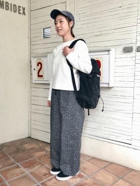 PAR ICIさん(レディース)の冬コーディネート